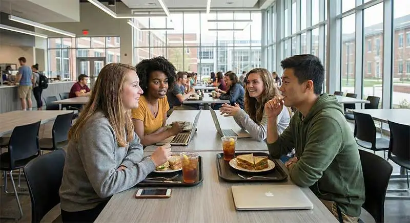 What’s the Dish on Dining? Potomac State Launches Fall 2025 Survey