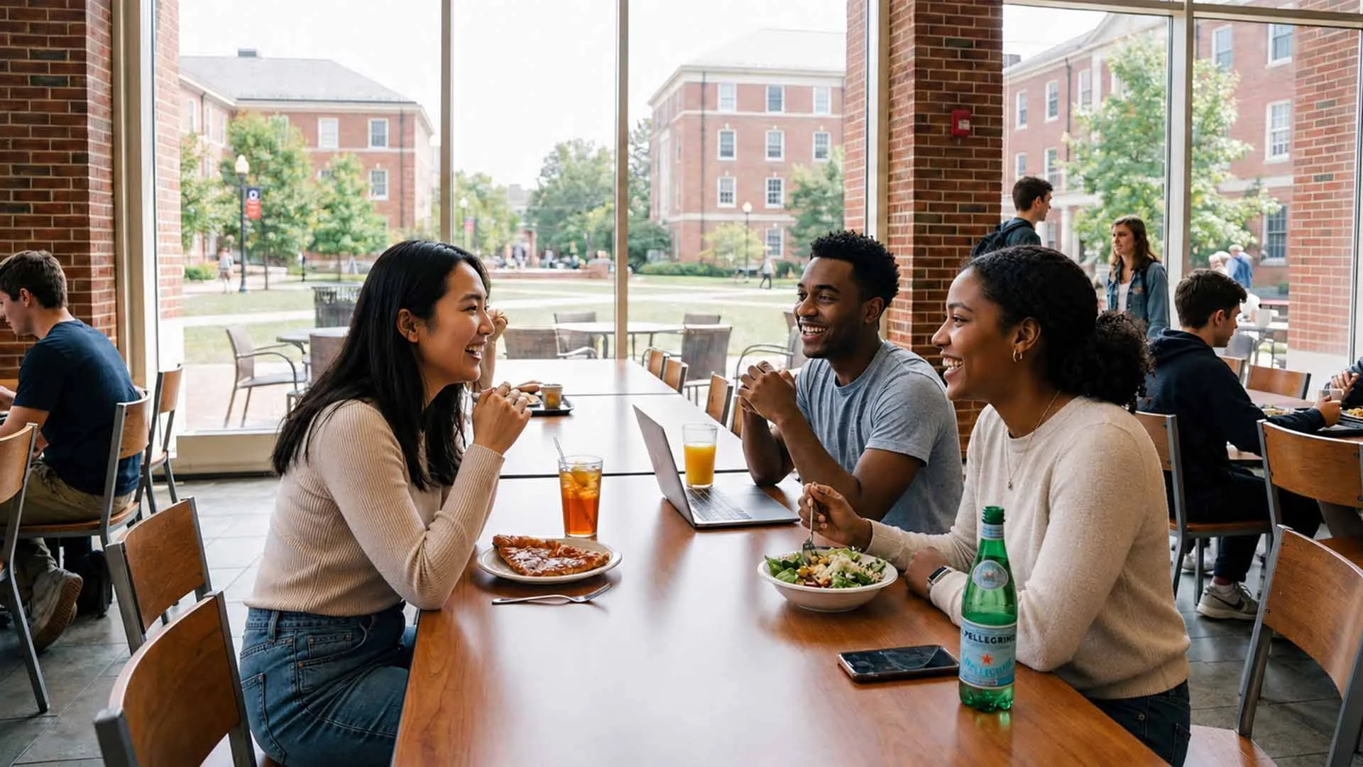 Potomac State 2025 Fall Break Modified Dining Hours